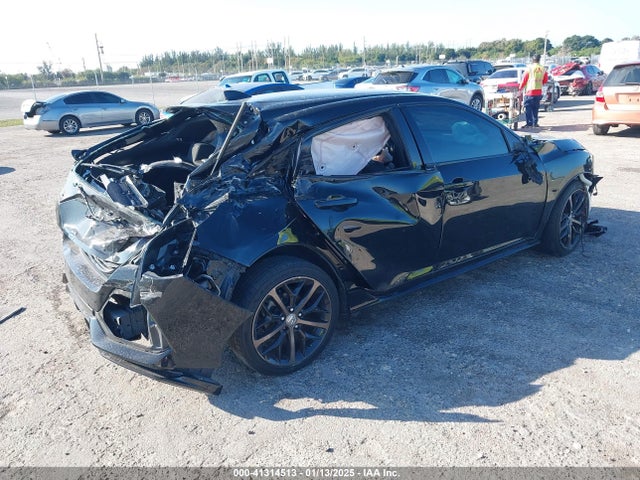 SHHFK7H49MU233174 Honda Civic Sport