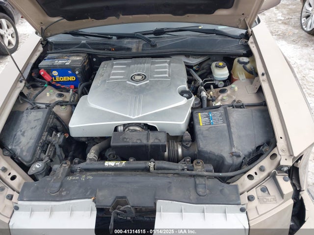 2007 CADILLAC CTS 1G6DP577370186658 Photo 9