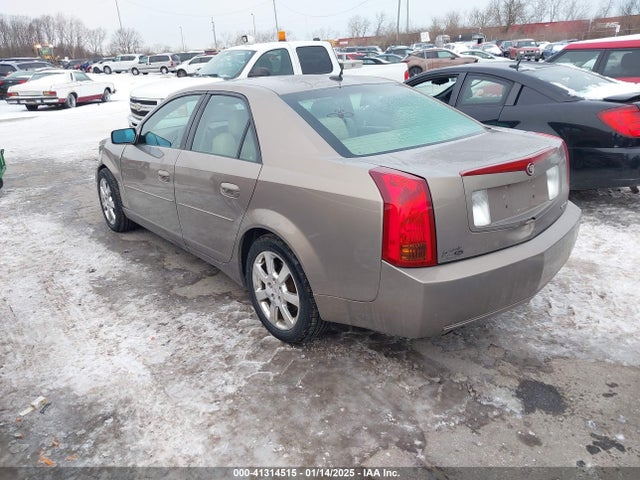 2007 CADILLAC CTS 1G6DP577370186658 Photo 2