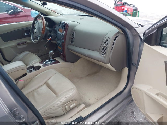 2007 CADILLAC CTS 1G6DP577370186658 Photo 4