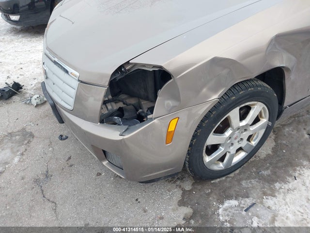2007 CADILLAC CTS 1G6DP577370186658 Photo 5