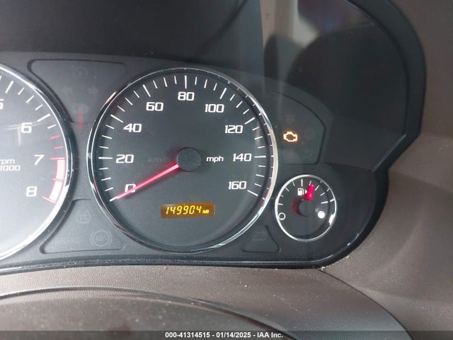 2007 CADILLAC CTS 1G6DP577370186658 Photo 6