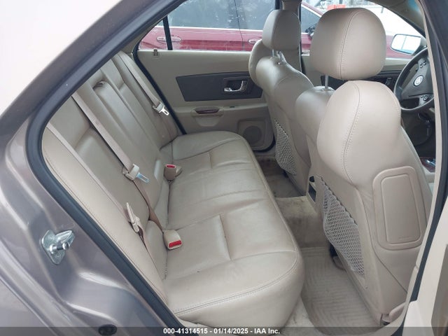 2007 CADILLAC CTS 1G6DP577370186658 Photo 7