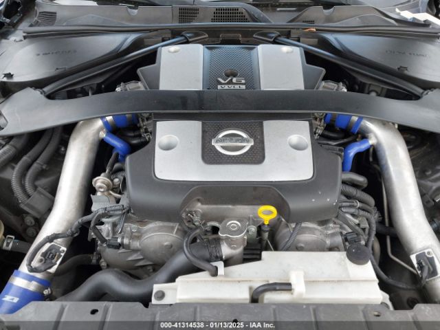2011 NISSAN 370Z JN1AZ4EH0BM551575 Photo 9