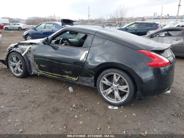 2011 NISSAN 370Z JN1AZ4EH0BM551575 Photo 2
