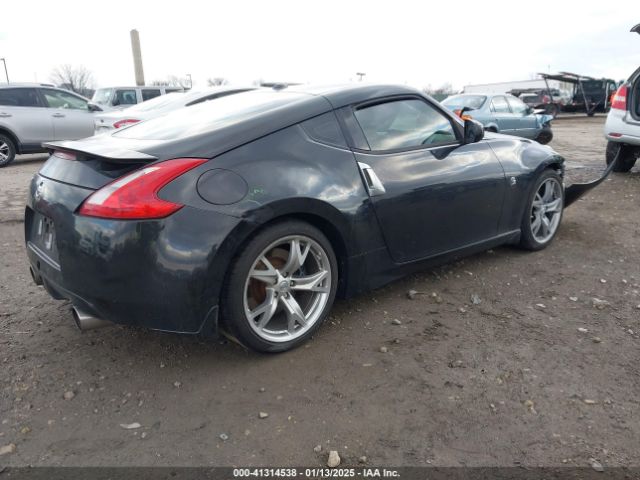2011 NISSAN 370Z JN1AZ4EH0BM551575 Photo 3