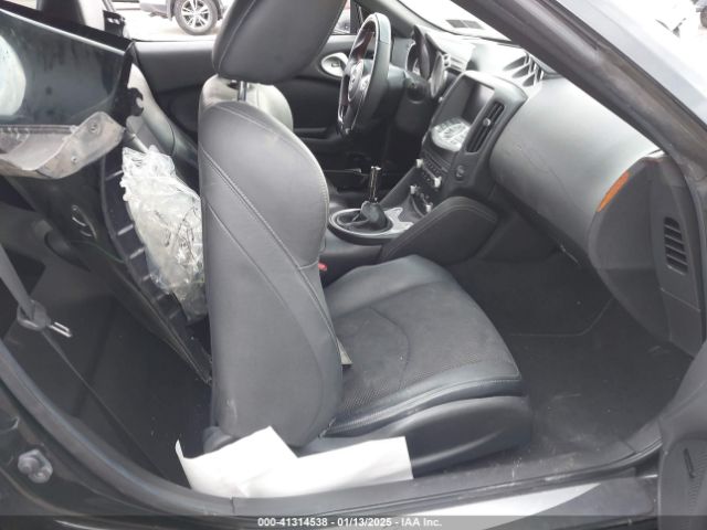2011 NISSAN 370Z JN1AZ4EH0BM551575 Photo 4