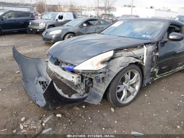 2011 NISSAN 370Z JN1AZ4EH0BM551575 Photo 5