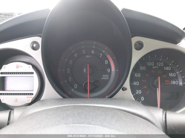 2011 NISSAN 370Z JN1AZ4EH0BM551575 Photo 6