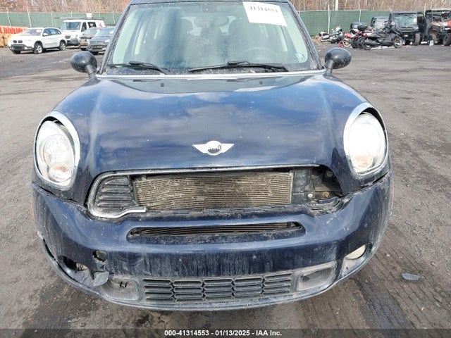 2013 MINI COUNTRYMAN WMWZC5C58DWP30936 Photo 5