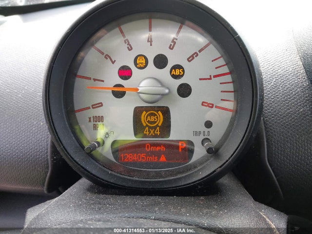 2013 MINI COUNTRYMAN WMWZC5C58DWP30936 Photo 6