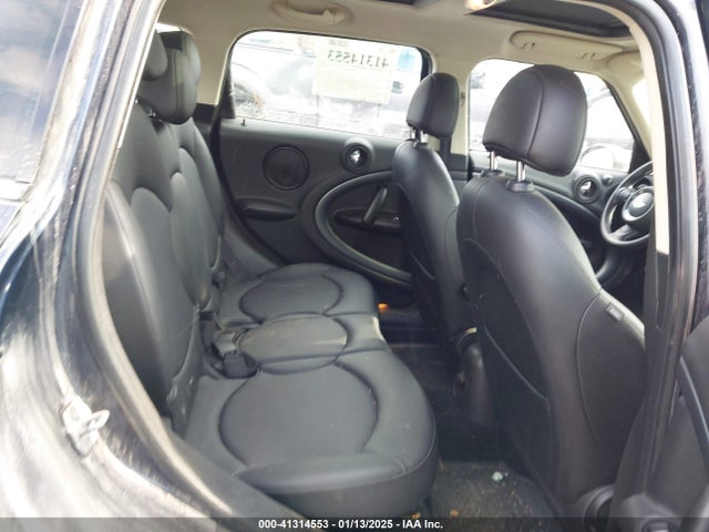 2013 MINI COUNTRYMAN WMWZC5C58DWP30936 Photo 7