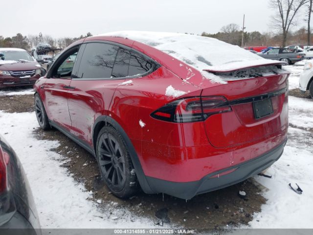 7SAXCBE51PF404297 Tesla Model X Dual Motor All-wheel Drive/standard Range