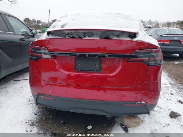 7SAXCBE51PF404297 Tesla Model X Dual Motor All-wheel Drive/standard Range