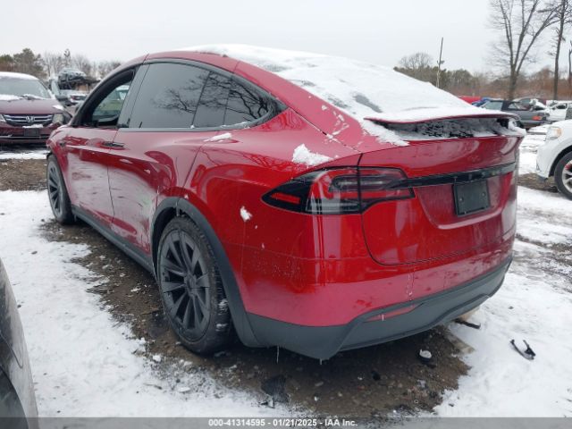 7SAXCBE51PF404297 Tesla Model X Dual Motor All-wheel Drive/standard Range