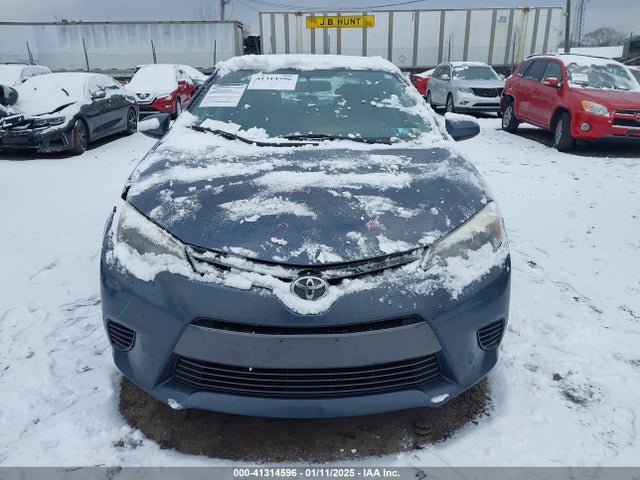 Toyota Corolla Le Eco 2015 2T1BPRHE6FC294706 Image 12