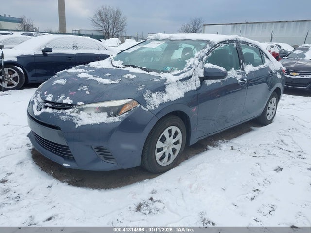 Toyota Corolla Le Eco 2015 2T1BPRHE6FC294706 Image 2