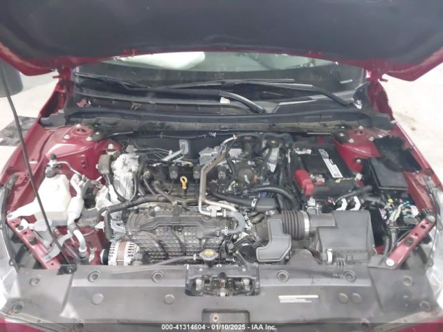 1N4BL4DW2MN302832 Nissan Altima Sv Intelligent Awd