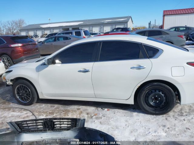1N4AL3AP5EN356310 Nissan Altima 2.5/2.5 S/2.5 Sl/2.5 Sv
