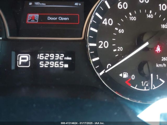 1N4AL3AP5EN356310 Nissan Altima 2.5/2.5 S/2.5 Sl/2.5 Sv