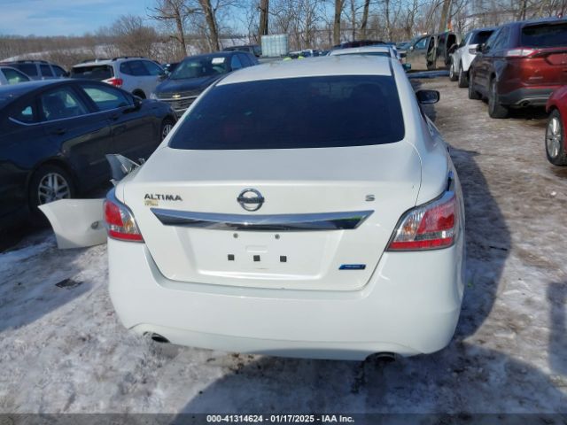 1N4AL3AP5EN356310 Nissan Altima 2.5/2.5 S/2.5 Sl/2.5 Sv