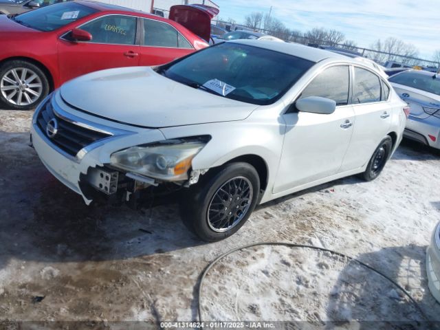 1N4AL3AP5EN356310 Nissan Altima 2.5/2.5 S/2.5 Sl/2.5 Sv