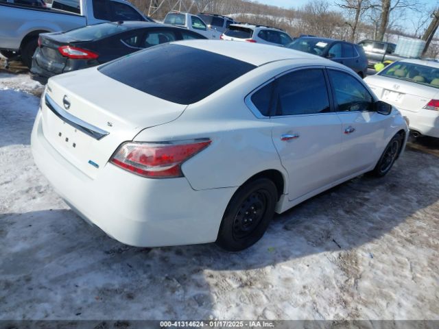 1N4AL3AP5EN356310 Nissan Altima 2.5/2.5 S/2.5 Sl/2.5 Sv