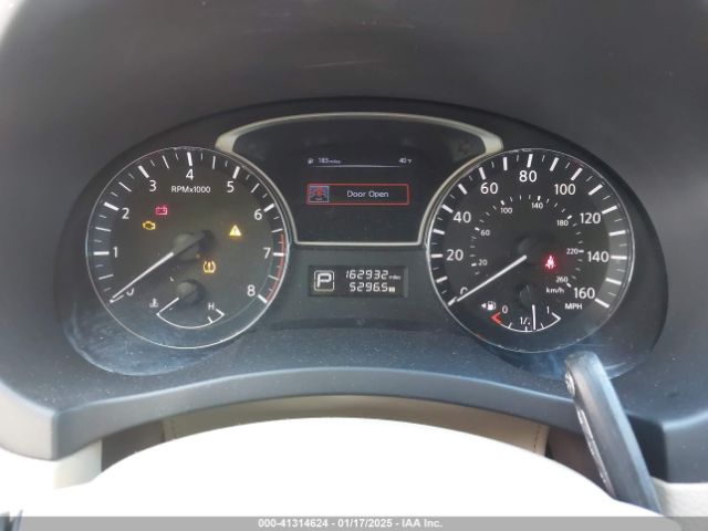 1N4AL3AP5EN356310 Nissan Altima 2.5/2.5 S/2.5 Sl/2.5 Sv