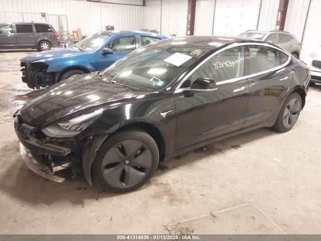 2019 TESLA MODEL 3 5YJ3E1EA4KF409841 Photo 1