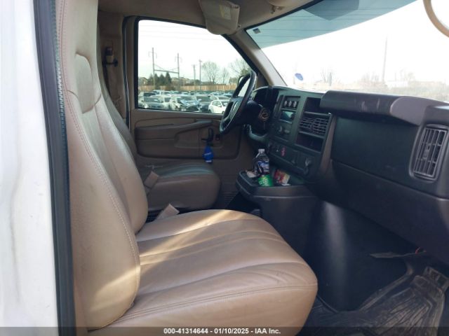 1GCWGFCF7F1271536 Chevrolet Express 2500 Work Van