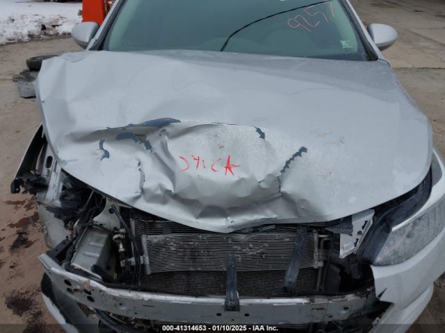 3G1BE6SM9HS609257 Chevrolet CRUZE LT