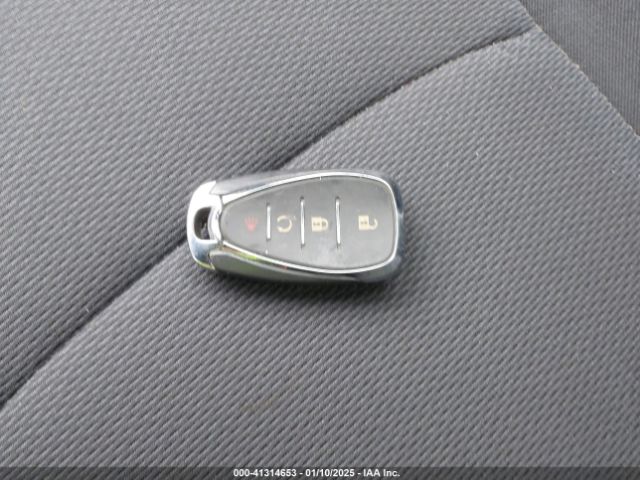 3G1BE6SM9HS609257 Chevrolet CRUZE LT