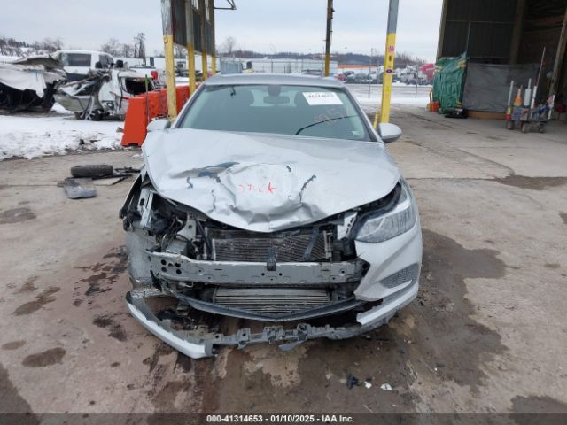 3G1BE6SM9HS609257 Chevrolet CRUZE LT