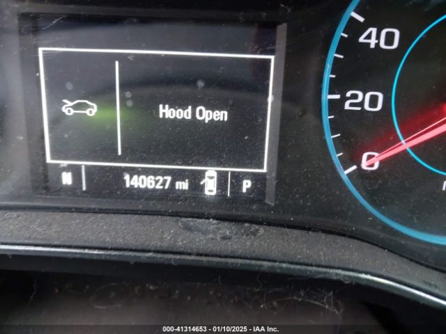 3G1BE6SM9HS609257 Chevrolet CRUZE LT