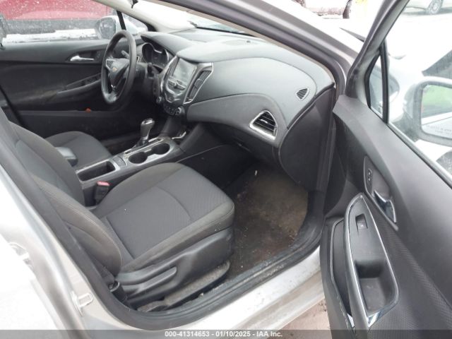 3G1BE6SM9HS609257 Chevrolet CRUZE LT