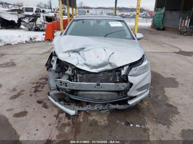 3G1BE6SM9HS609257 Chevrolet CRUZE LT