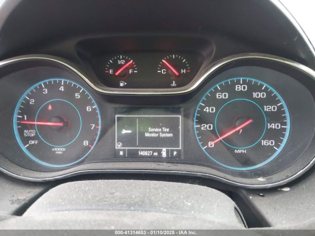 3G1BE6SM9HS609257 Chevrolet CRUZE LT