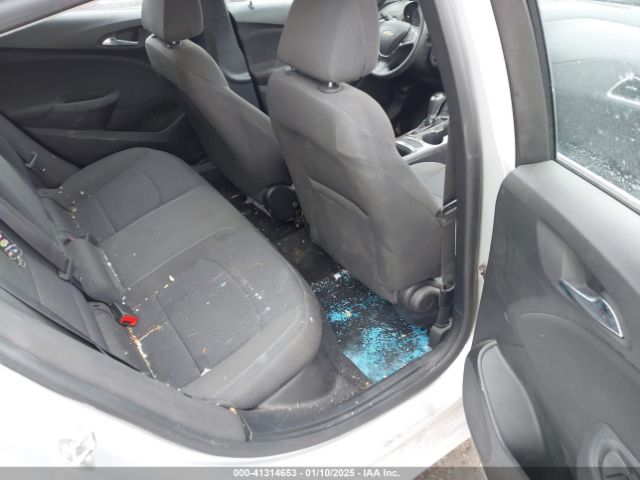 3G1BE6SM9HS609257 Chevrolet CRUZE LT