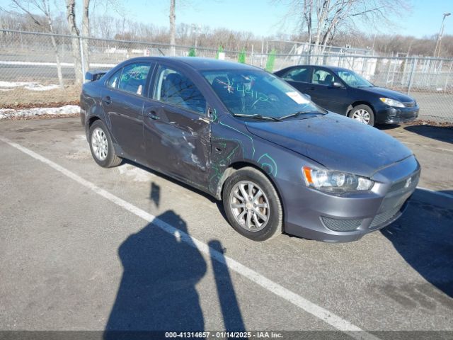 2011 MITSUBISHI LANCER JA32U2FU0BU040138 Photo 0