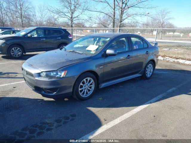 2011 MITSUBISHI LANCER JA32U2FU0BU040138 Photo 1
