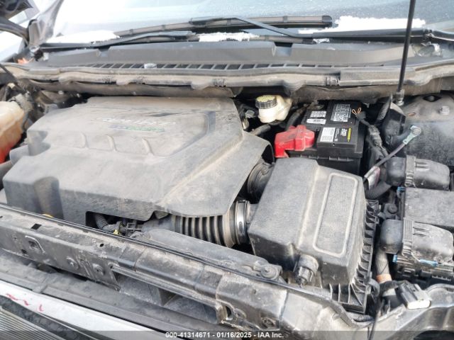 2FMPK4AP8GBB75970 Ford EDGE SPORT