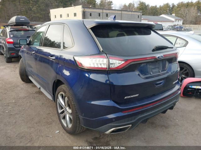 2FMPK4AP8GBB75970 Ford EDGE SPORT