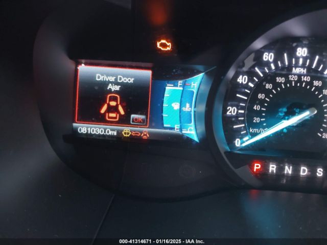 2FMPK4AP8GBB75970 Ford EDGE SPORT