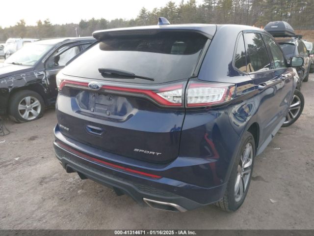 2FMPK4AP8GBB75970 Ford EDGE SPORT