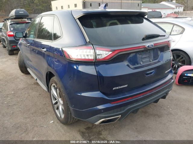 2FMPK4AP8GBB75970 Ford EDGE SPORT