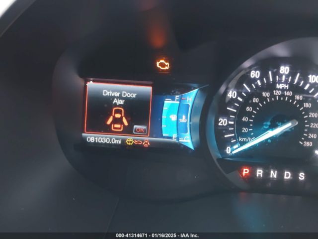 2FMPK4AP8GBB75970 Ford EDGE SPORT