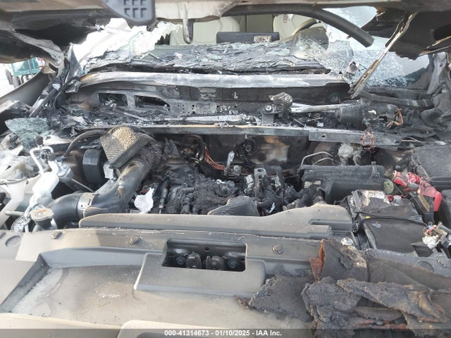 2025 Infiniti Qx60 Luxe Awd მანქანა იყიდება აუქციონზე, vin: 5N1AL1FSXSC337296, აუქციონის ნომერი: 41314673