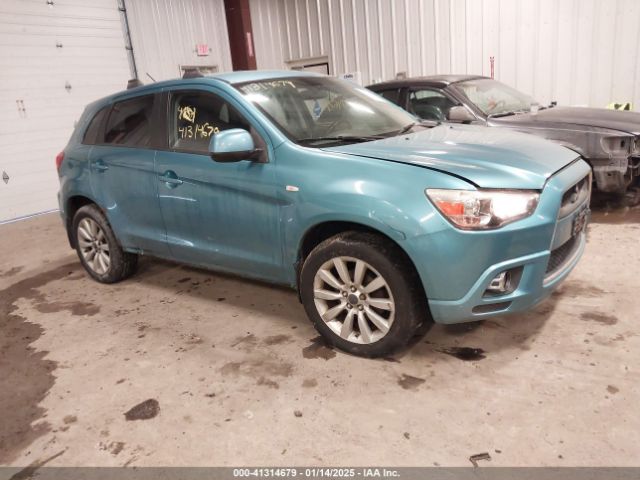 2011 MITSUBISHI OUTLANDER SPORT JA4AR4AU8BZ004079 Photo 0