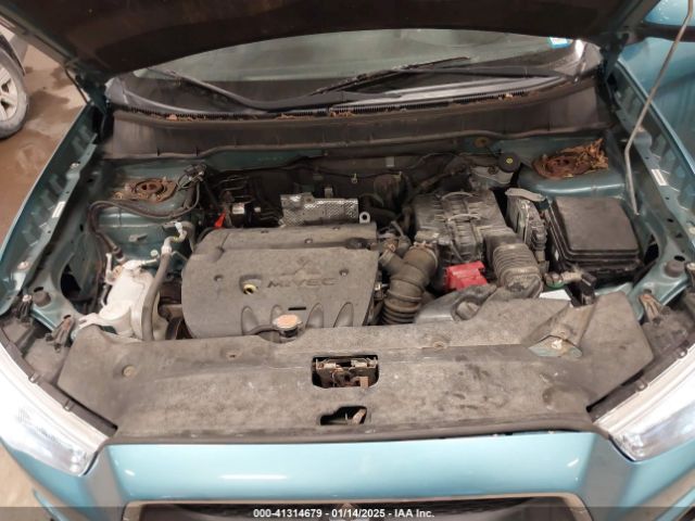 2011 MITSUBISHI OUTLANDER SPORT JA4AR4AU8BZ004079 Photo 9