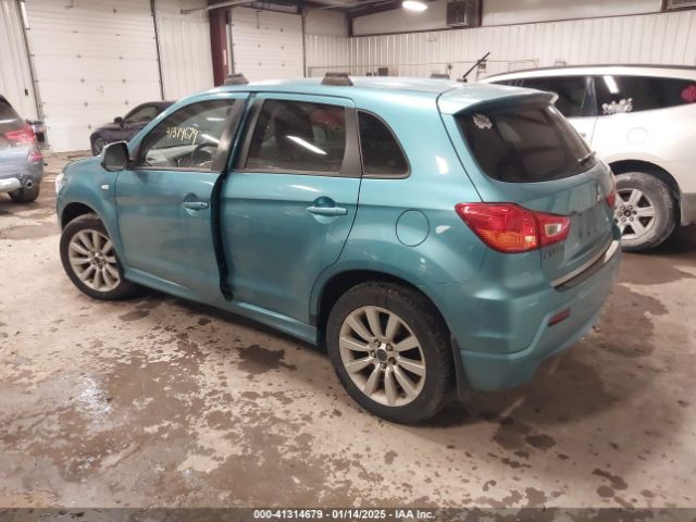 2011 MITSUBISHI OUTLANDER SPORT JA4AR4AU8BZ004079 Photo 2